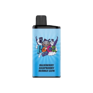 IGET Bar Pro Blueberry raspberry bubble gum- 3 Pack - Blueberry raspberry bubble gum
