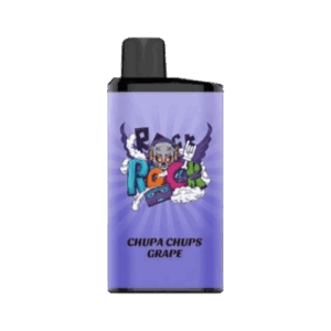 IGET Bar Pro Chupa chups grape- 3 Pack - Chupa chups grape
