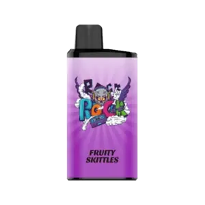 IGET Bar Pro Fruity skittles- 3 Pack - Fruity skittles