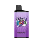 IGET Bar Pro Grape ice - 10 Pack - Grape ice