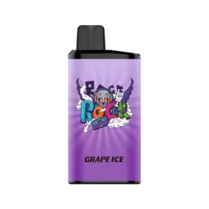 IGET Bar Pro Grape ice - 10 Pack - Grape ice