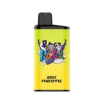 IGET Bar Pro Kiwi Pineapple- 10 Pack - Kiwi Pineapple