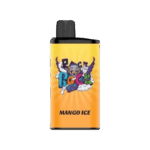 IGET Bar Pro Mango ice- 3 Pack - Mango ice