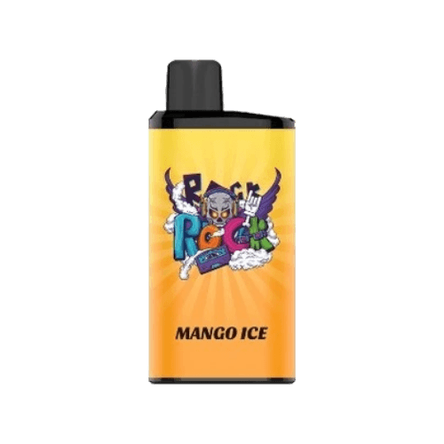 iget-bar-pro-mango-ice-disposabl.png IGET Bar Pro Mango ice- 3 Pack - Mango ice