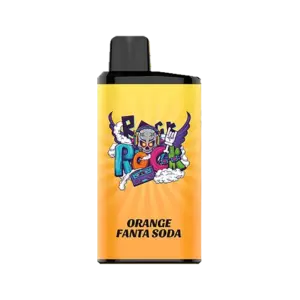 IGET Bar Pro Orange fanta soda- 3 Pack - Orange fanta soda