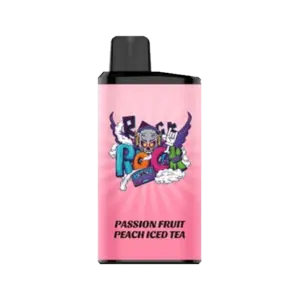 IGET Bar Pro Passion fruit peach iced tea- 3 Pack - Passion fruit peach iced tea