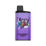 IGET Bar Pro Raspberry grape- 10 Pack - Raspberry grape