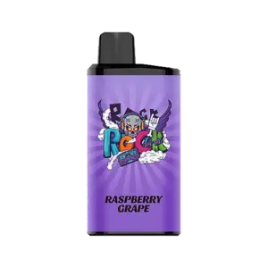IGET Bar Pro Raspberry grape- 10 Pack - Raspberry grape