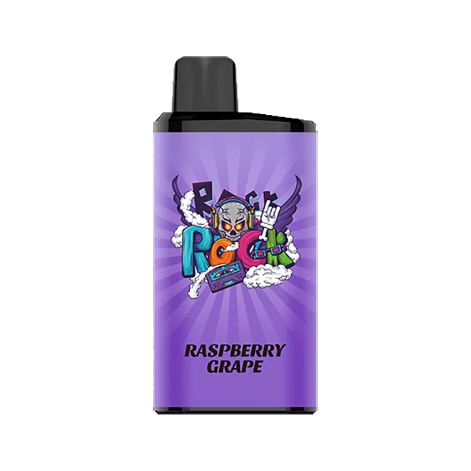 iget-bar-pro-raspberry-grape.webp IGET Bar Pro Raspberry grape- 10 Pack - Raspberry grape