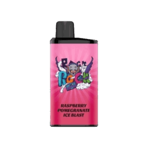 IGET Bar Pro Raspberry pomegranate ice blast- 3 Pack - Raspberry pomegranate ice blast