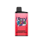 IGET Bar Pro Strawberry cranberry bliss- 3 Pack - Strawberry cranberry bliss