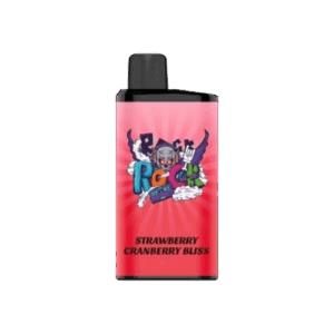 IGET Bar Pro Strawberry cranberry bliss- 3 Pack - Strawberry cranberry bliss