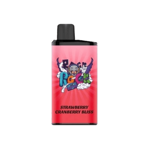 iget-bar-pro-strawberry-cranberr.png IGET Bar Pro Strawberry cranberry bliss- 3 Pack - Strawberry cranberry bliss