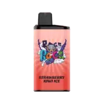 IGET Bar Pro Strawberry kiwi ice - 10 Pack - Strawberry kiwi ice