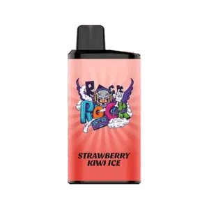 IGET Bar Pro Strawberry kiwi ice - 10 Pack - Strawberry kiwi ice