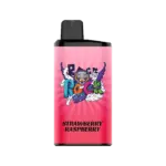 IGET Bar Pro Strawberry Raspberry - 10 Pack - Strawberry Raspberry