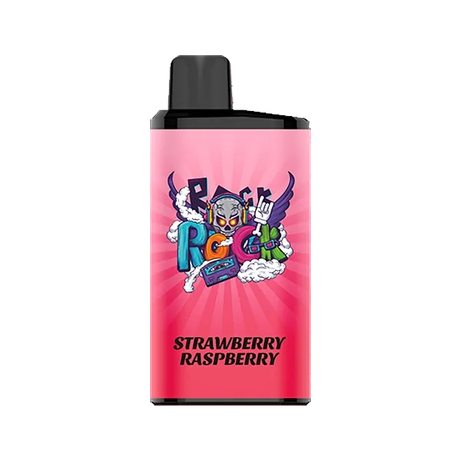 iget-bar-pro-strawberry-raspberr.webp IGET Bar Pro Strawberry Raspberry - 10 Pack - Strawberry Raspberry