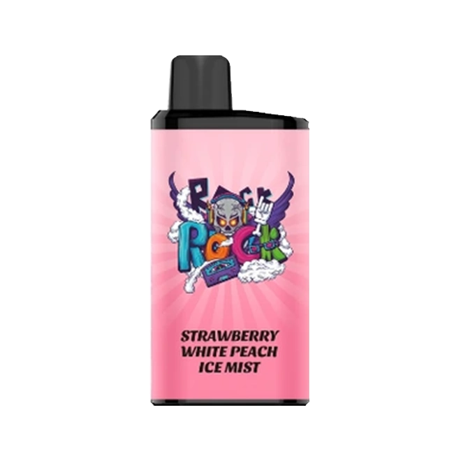 iget-bar-pro-strawberry-white-pe.webp IGET Bar Pro Strawberry white peach ice mist- 3 Pack - Strawberry white peach ice mist