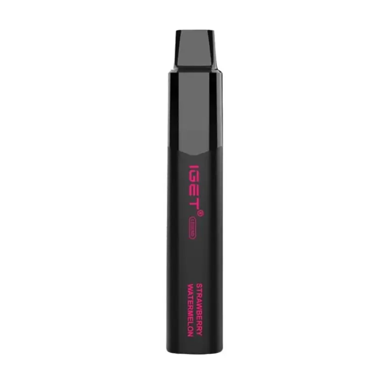 iget-legend-4000-puff-strawberry.webp IGET Legend 4000 Puffs Strawberry Watermelon - Image 1