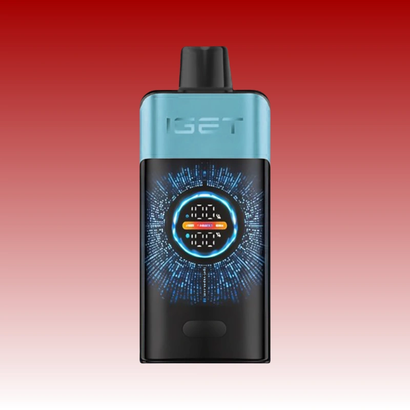 iget-one-blue-monster.webp IGET One Blueberry ice - Image 1