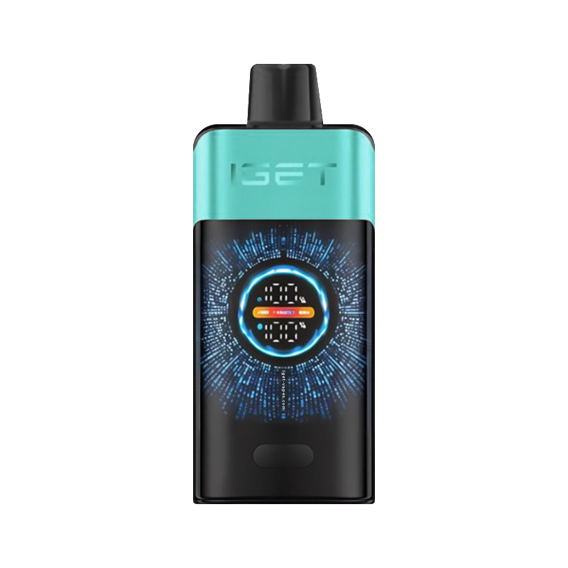 iget-one-mountain-spring-mint-ice.webp IGET One Mountain spring mint ice-10 pack - Mountain spring mint ice
