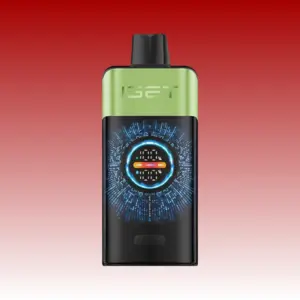 IGET One Strawberry kiwi ice-10 pack - Strawberry kiwi ice