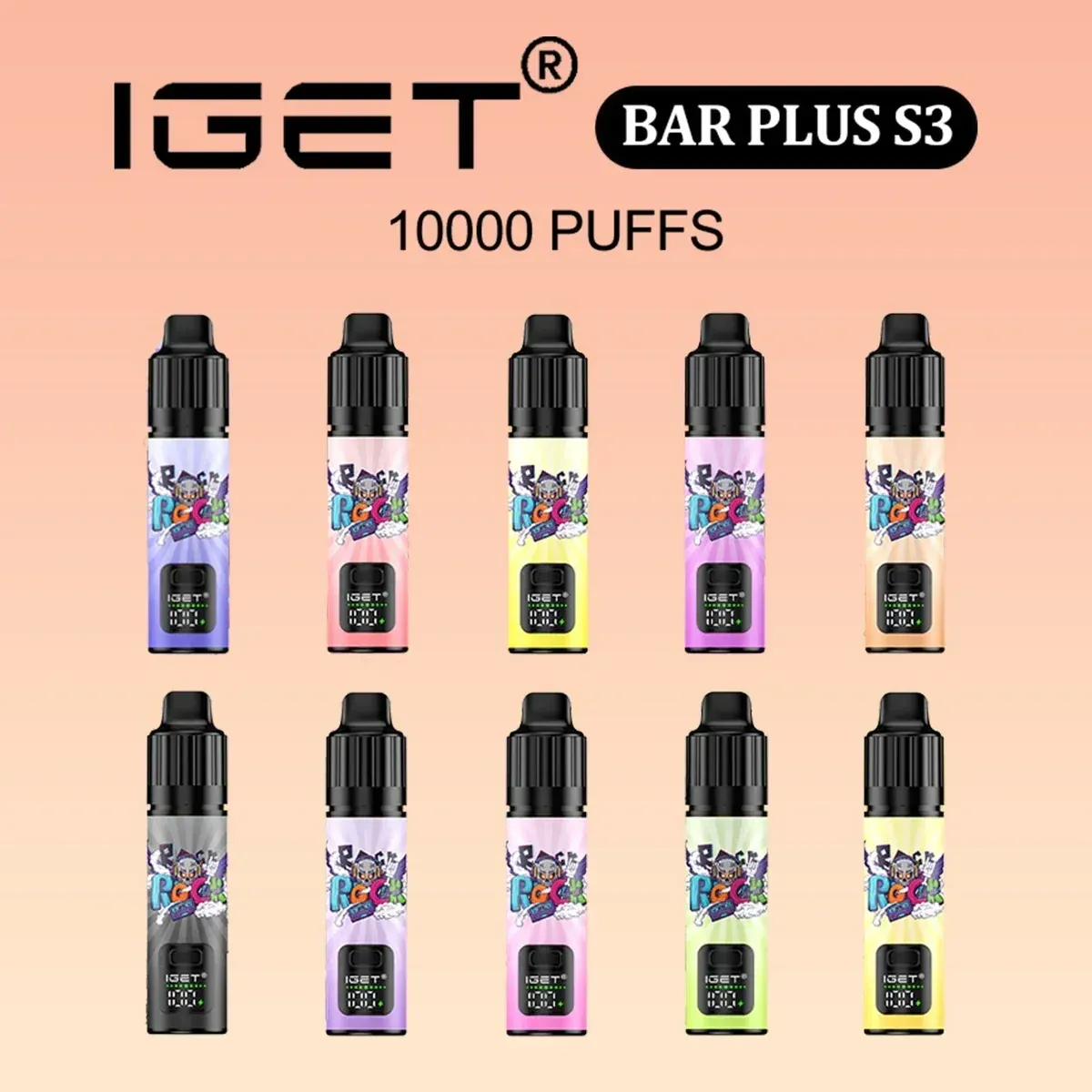 igetbarplus3-0_1200x1200-high-m2.webp IGET Bar Plus S3 Multiple flavors - Image 1