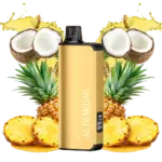 ALIBARBAR INGOT Pineapple Coconut 9000 Puffs 10 pack on sale(Ship from oversea) - Chupa Chups Strawberry