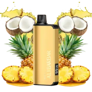 ALIBARBAR INGOT Pineapple Coconut 9000 Puffs 10 pack on sale(Ship from oversea) - Chupa Chups Strawberry