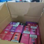 IGET Bar Pro 10000 Puffs-10pack - Image 2