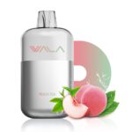 Wala POP 10000 Puffs - Peach Tea