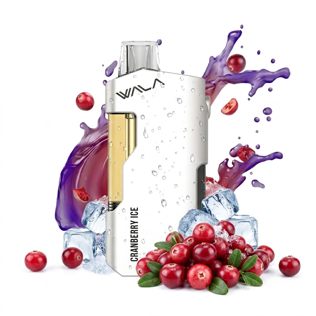 wala-Cranberry-Ice.jpg Wala YO 18000 Puffs -Cranberry Ice - Image 1