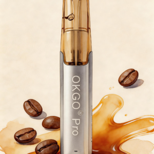 OKGO 6500 Puffs Caramel latte-10 Pack - Caramel latte