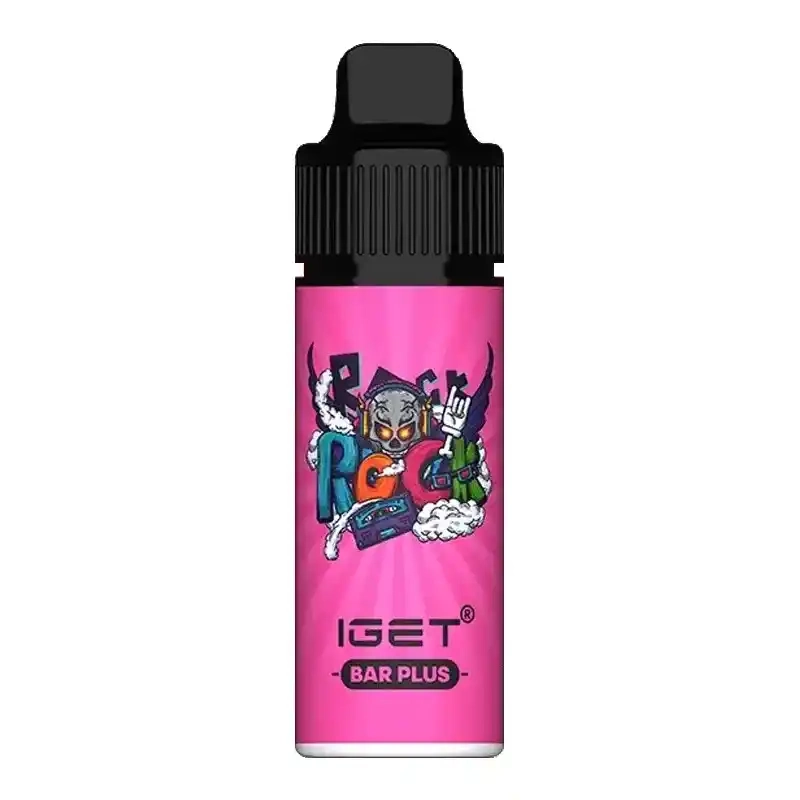 IGET Bar Plus Strawberry Watermelon Ice - iget vape australia