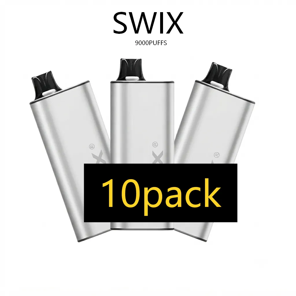 Swix Vape 9000 Puffs 10 pack bundle vape devices australia